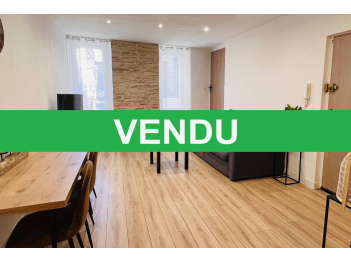 Appartement de 40m² - 2 pièces