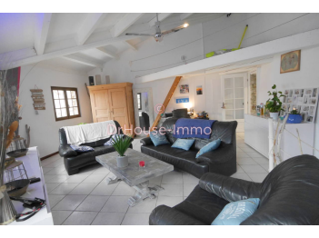 Maison de 103m² - 4 pièces