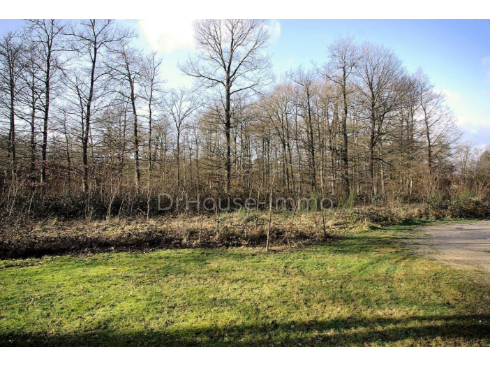 Terrain de 1570m²