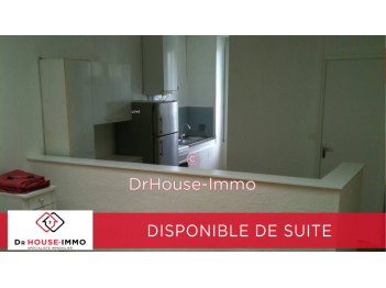 Appartement de 39m² - 2 pièces