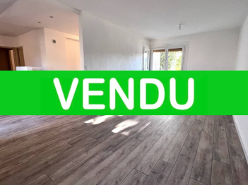 Appartement de 77m² - 4 pièces