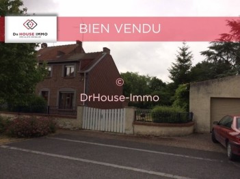 Maison de 105m² - 5 pièces