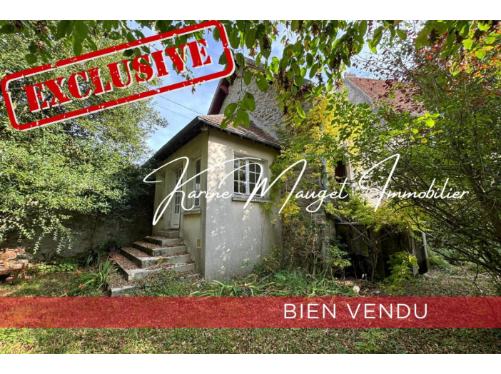 Maison de 70m² - 4 pièces