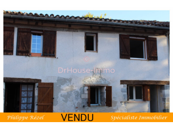 Maison de 140m² - 6 pièces