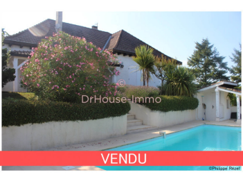 Maison de 174m² - 4 pièces