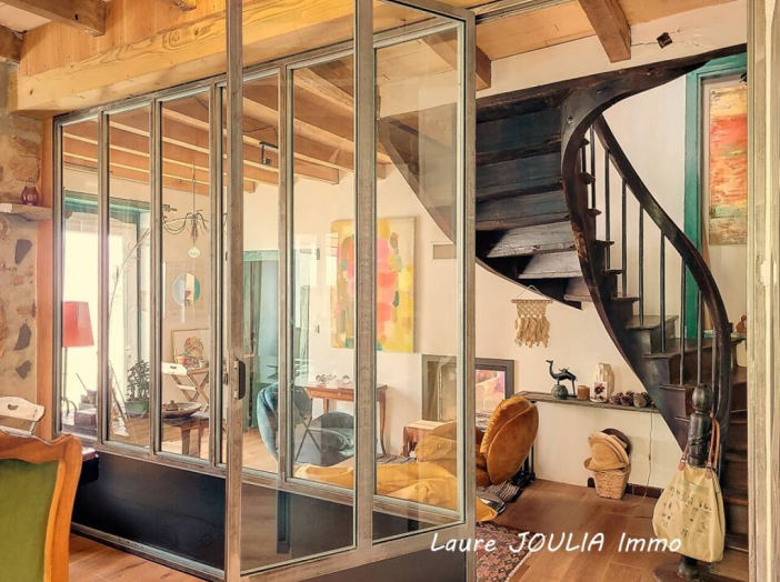 Maison de 190m² 6 pièces