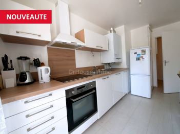 Appartement de 81m² - 4 pièces