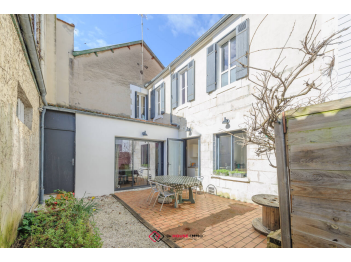 Maison de 87m² - 4 pièces