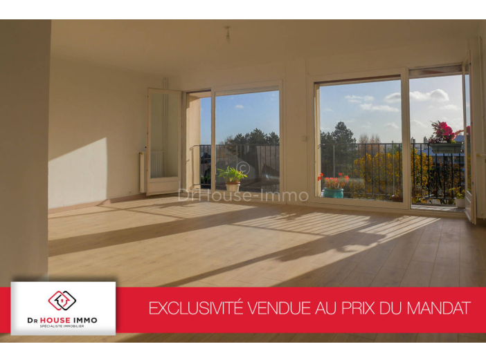 Appartement de 81m² - 4 pièces