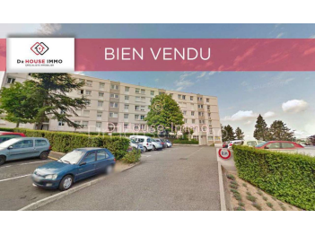 Appartement de 72m² - 4 pièces