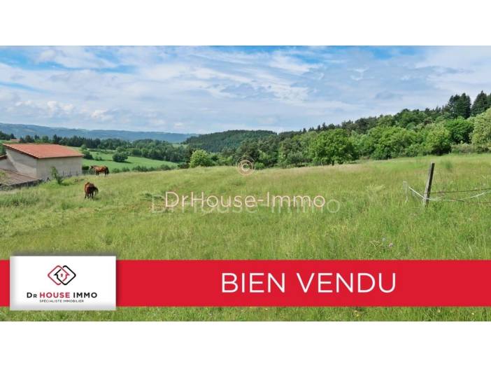 Terrain de 3729m²