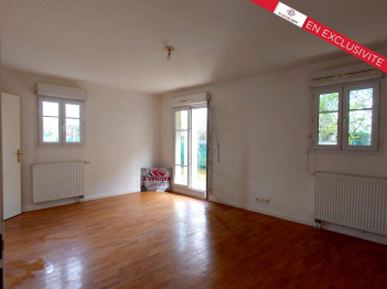 Appartement de 47m² - 2 pièces