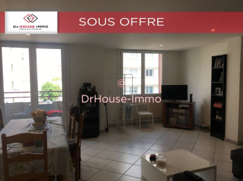 Appartement de 100m² - 4 pièces