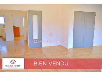 Appartement de 77m² - 4 pièces