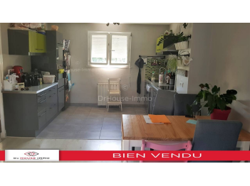 Maison de 83m² - 5 pièces