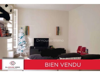 Appartement de 70m² - 3 pièces