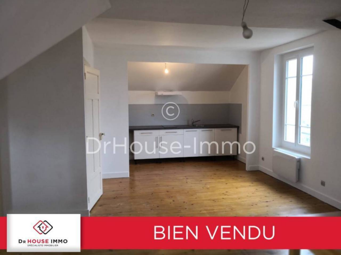 Appartement de 104m² - 6 pièces