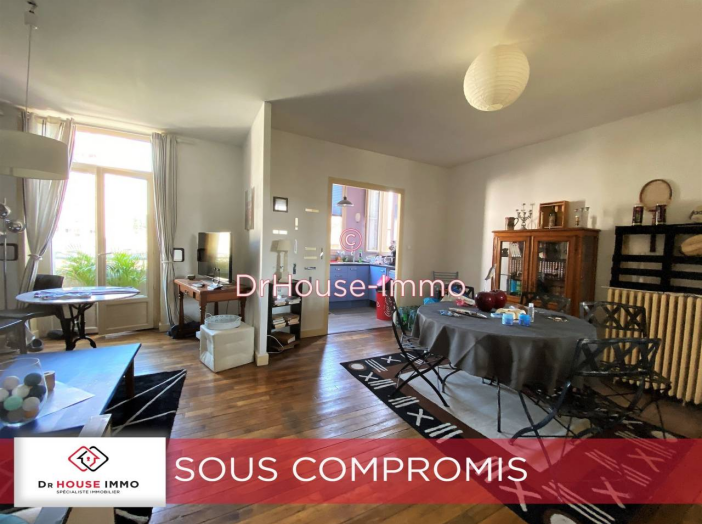 Appartement de 92m² - 4 pièces