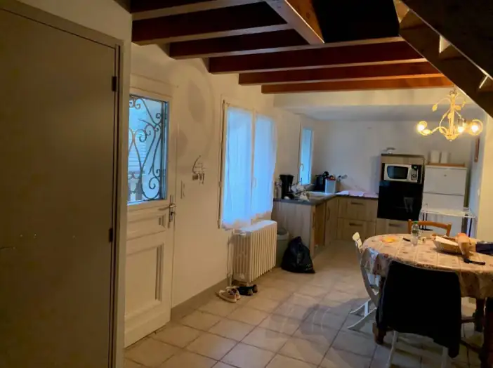 Maison 3 pièces de 80 m² - Junhac (15120)