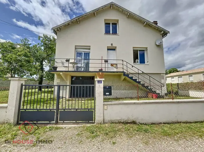 Maison 5 pièces de 97 m² - Neuvic (24190)