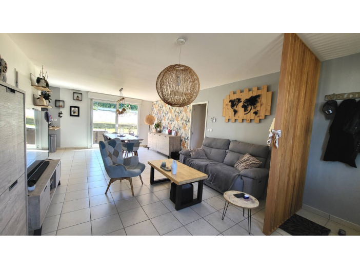 Maison de 78m² 4 pièces