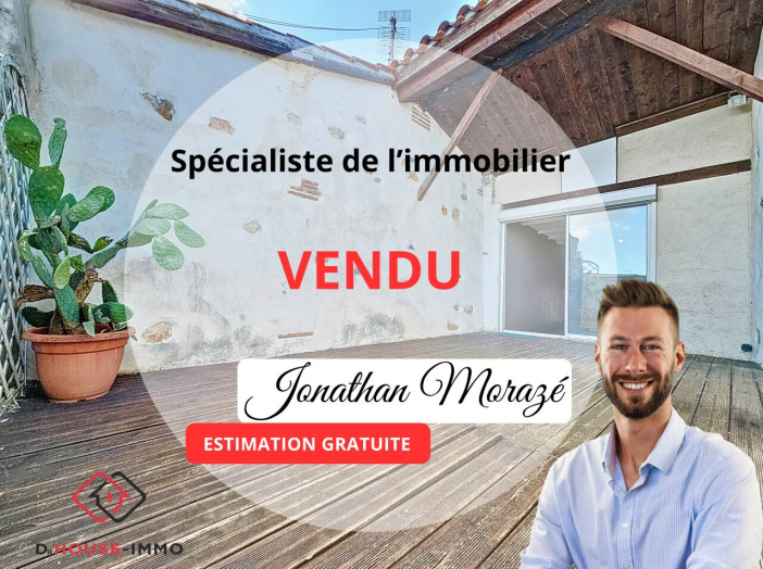 Maison de 89m² - 3 pièces