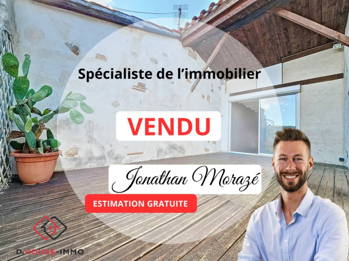 Maison de 89m² - 3 pièces
