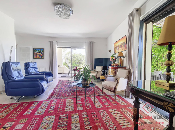 Maison de 130m² - 6 pièces