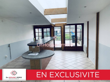 Maison de 97m² - 4 pièces