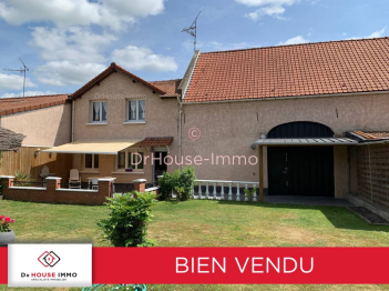 Maison de 142m² - 5 pièces