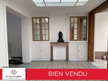 Maison de 137m² - 9 pièces