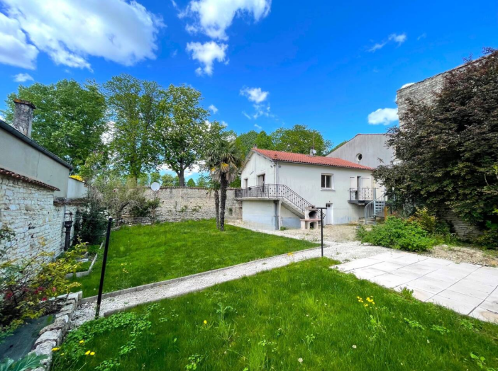Maison de 166m² 7 pièces