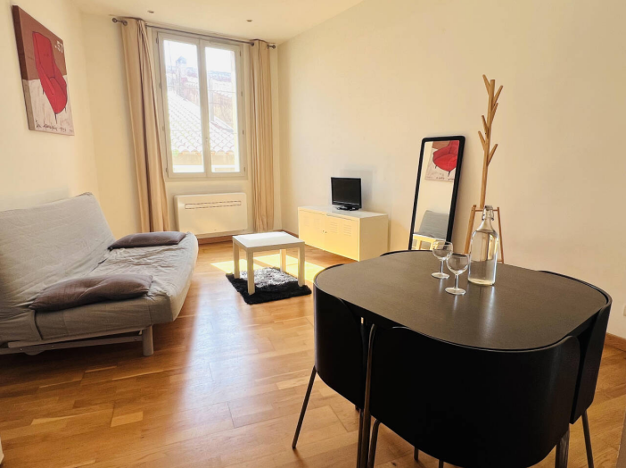 Appartement de 37m² - 2 pièces