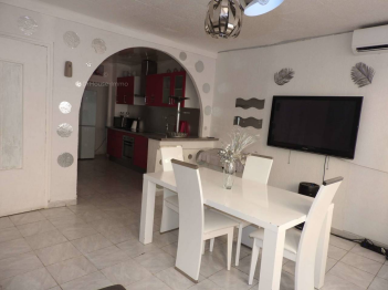 Maison de 55m² - 2 pièces