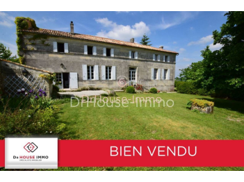 Maison de 225m² - 8 pièces