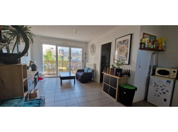 Appartement de 40m² - 2 pièces