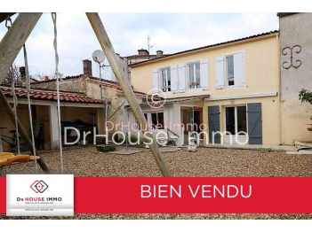 Maison de 117m² - 4 pièces