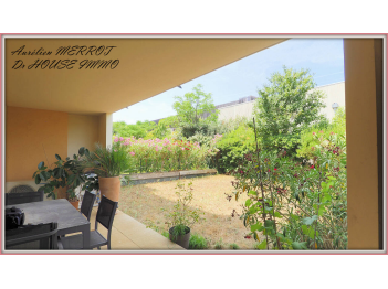 Appartement de 46m² - 2 pièces