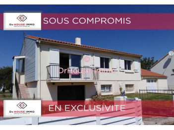 Maison de 75m² - 4 pièces