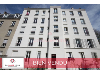 Appartement de 55m² - 2 pièces