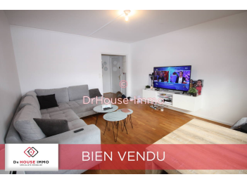 Appartement de 61m² - 3 pièces