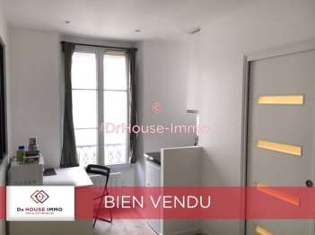 Appartement de 24m² - 2 pièces