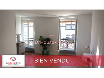 Appartement de 40m² - 2 pièces