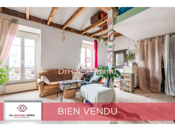 Appartement de 56m² - 2 pièces