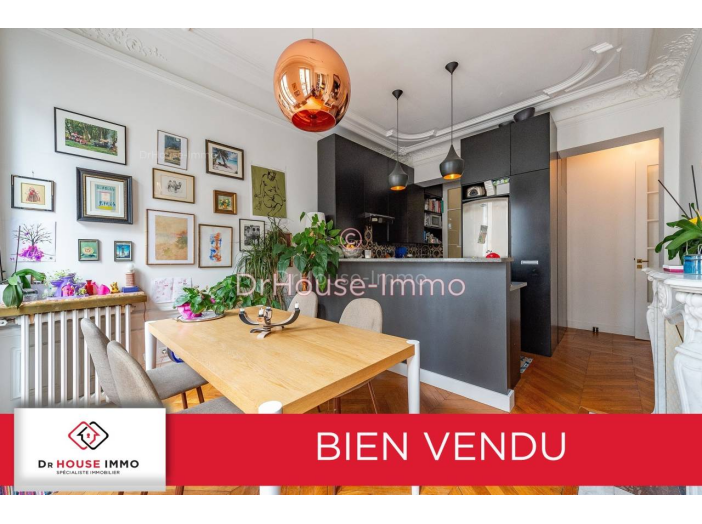 Appartement de 95m² - 5 pièces