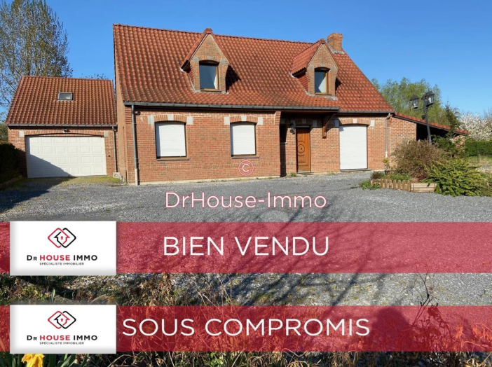 Maison de 150m² - 7 pièces