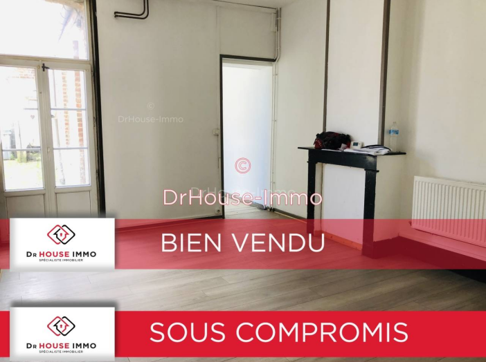 Maison de 105m² - 5 pièces