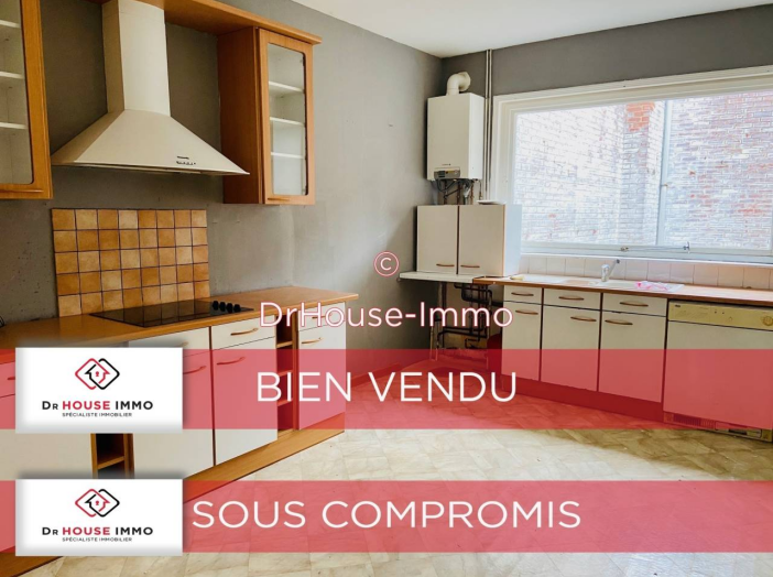 Appartement de 110m² - 5 pièces