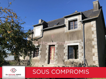 Maison de 82m² - 4 pièces