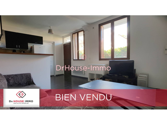 Appartement de 32m² - 2 pièces